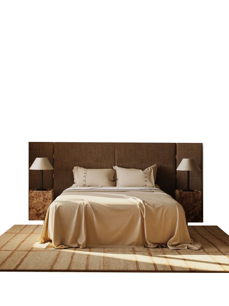 Lit — sélection Atelier Kër, chambre