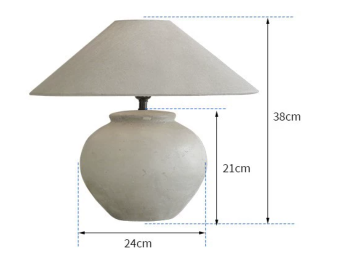 Lampe à poser — sélection Atelier Kër, éclairage